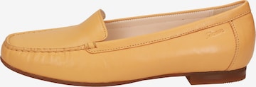 SIOUX Moccasins 'Zalla' in Yellow