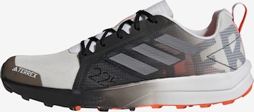 ADIDAS TERREX Loopschoen 'Speed Flow' in Wit: voorkant