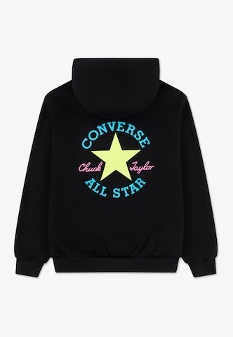 CONVERSE Sweatshirt 'ULTIMATE ESSENTIAL' i sort