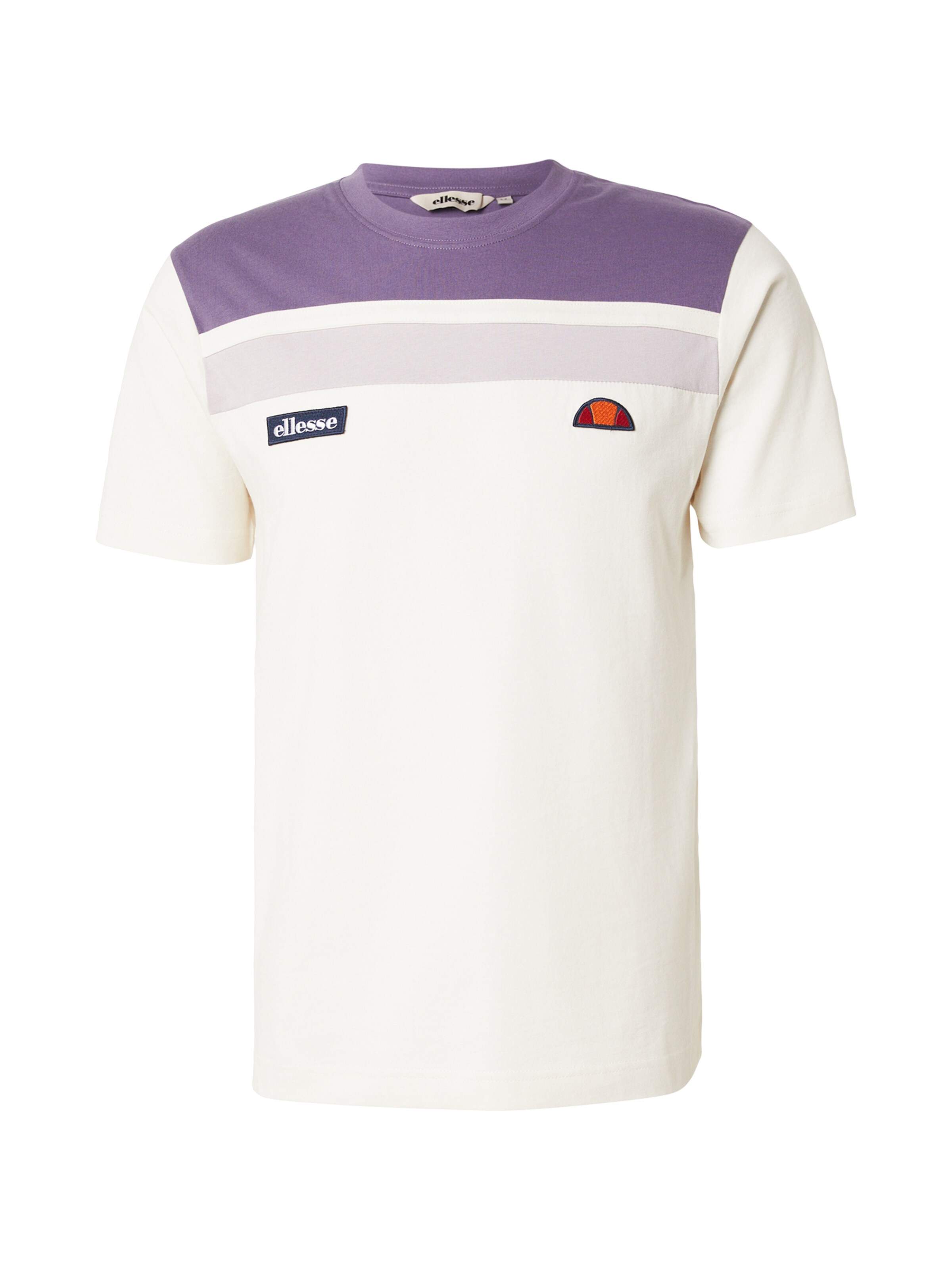 ELLESSE Shirt 'Vignola' in White: front