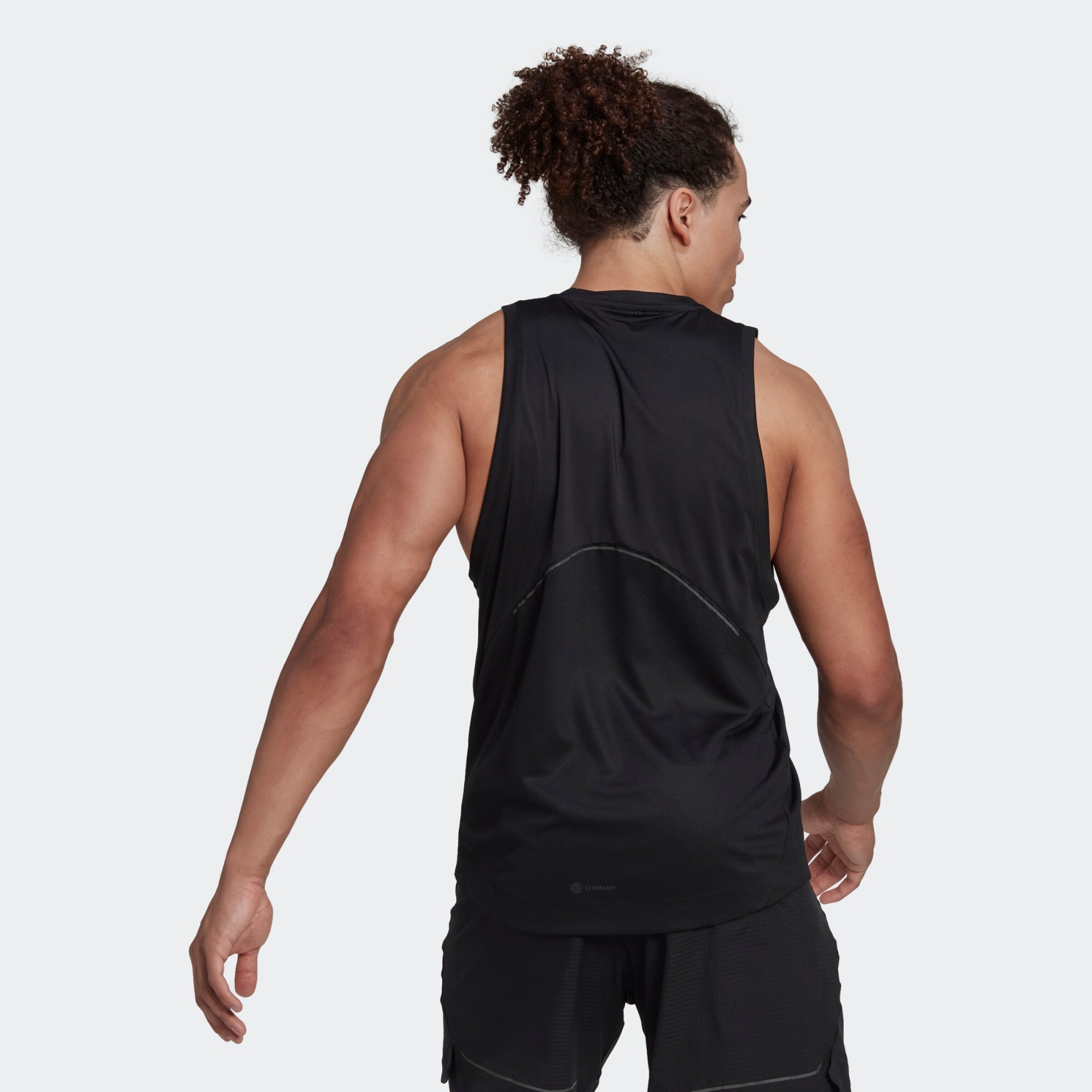 Männer Sportarten ADIDAS PERFORMANCE Funktionsshirt in Schwarz - FZ61564 Männer Sportarten ADIDAS PERFORMANCE Funktionsshirt in Schwarz - FZ61564