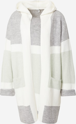 Cardigan Mavi en gris : devant