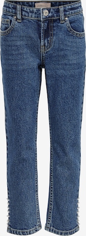 KIDS ONLY Regular Jeans 'Emily' in Blau: predná strana