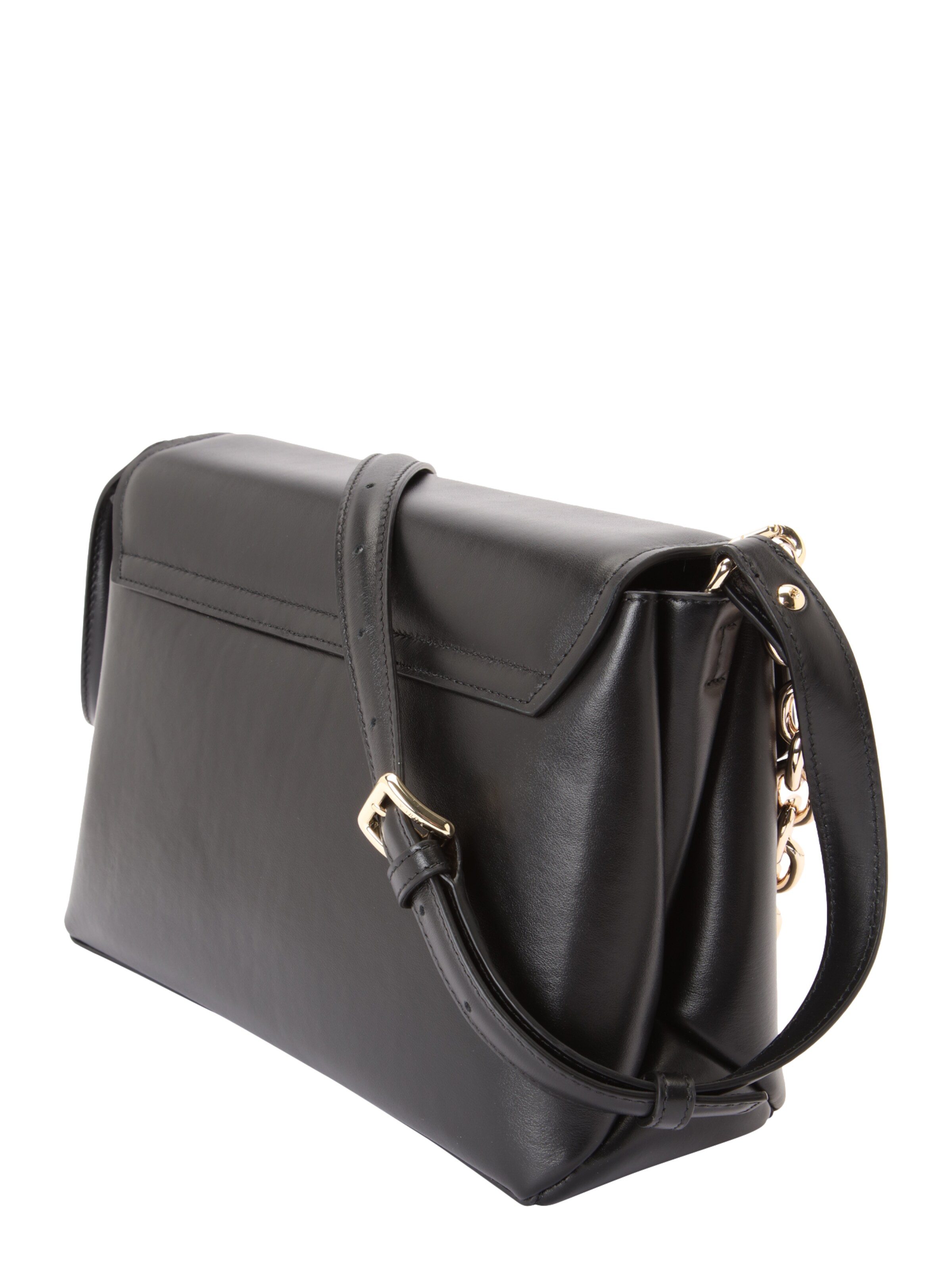 Borsa a spalla 'Meridiana' di FURLA in nero