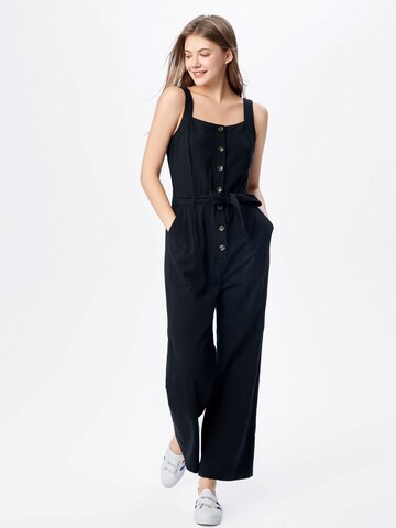 AIKI KEYLOOK Jumpsuit 'Olive' in Black