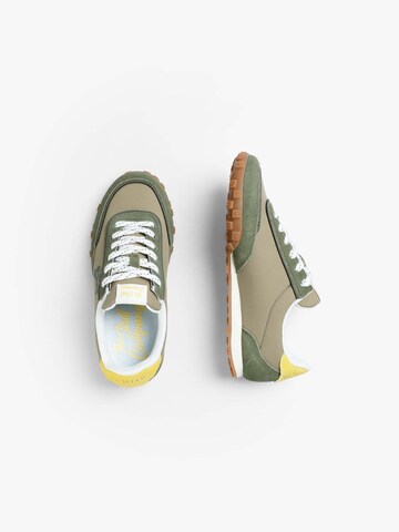 Scalpers Sneakers ' ' in Green