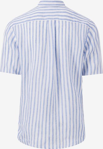 FYNCH-HATTON Regularny krój Koszula w kolorze niebieski