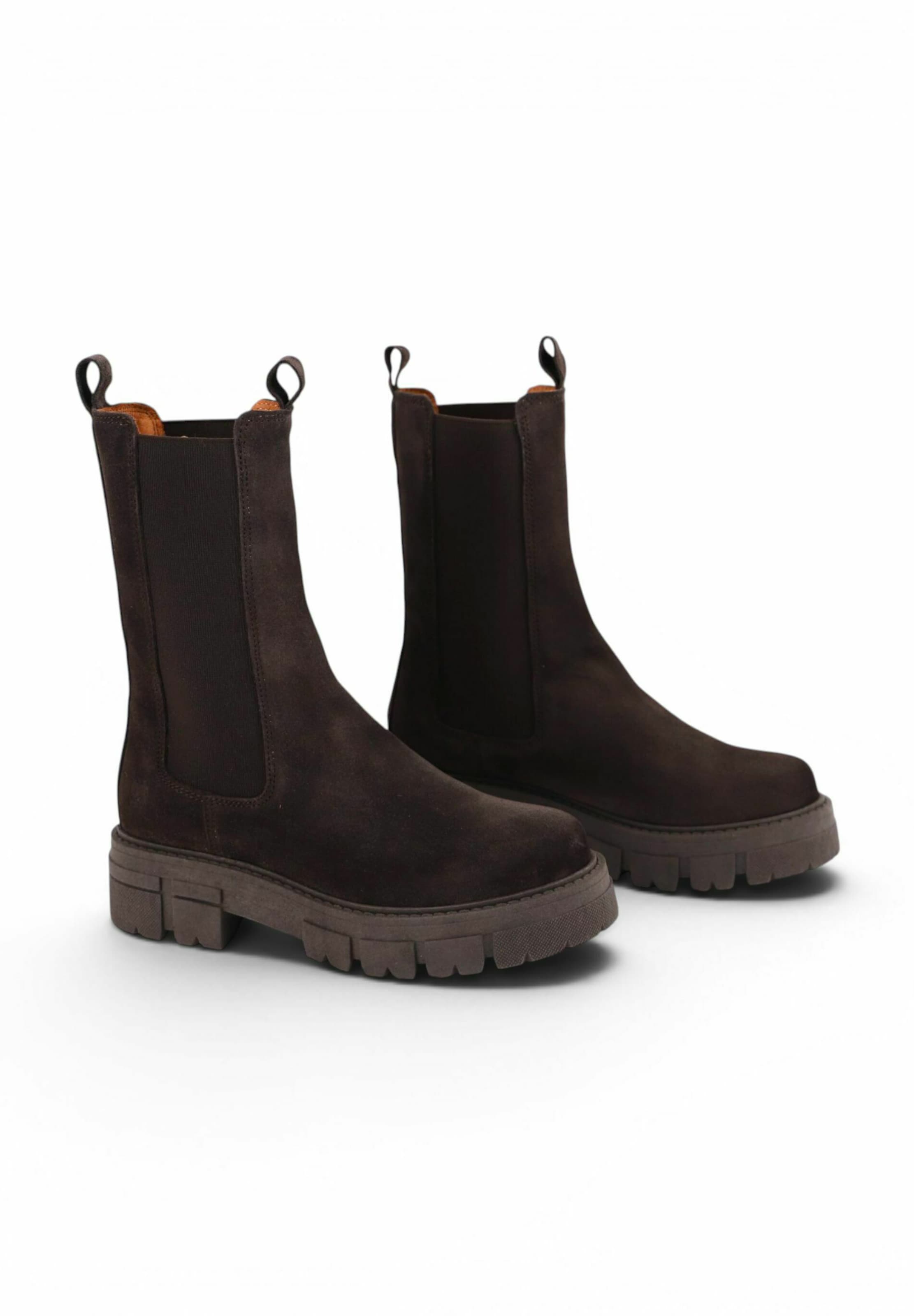 Boots chelsea 'CHER' di Apple of Eden in marrone