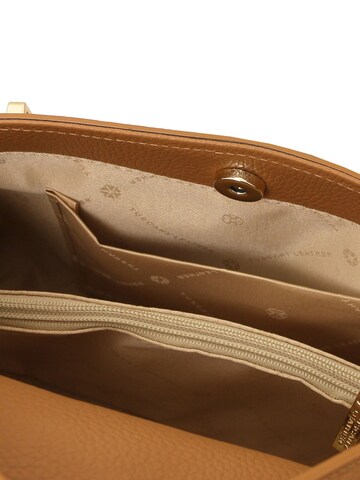 Tuscany Leather Poodlemiskott 'Maisy', värv pruun