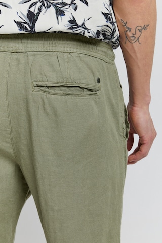 !Solid Regular Pants 'Taiz' in Green