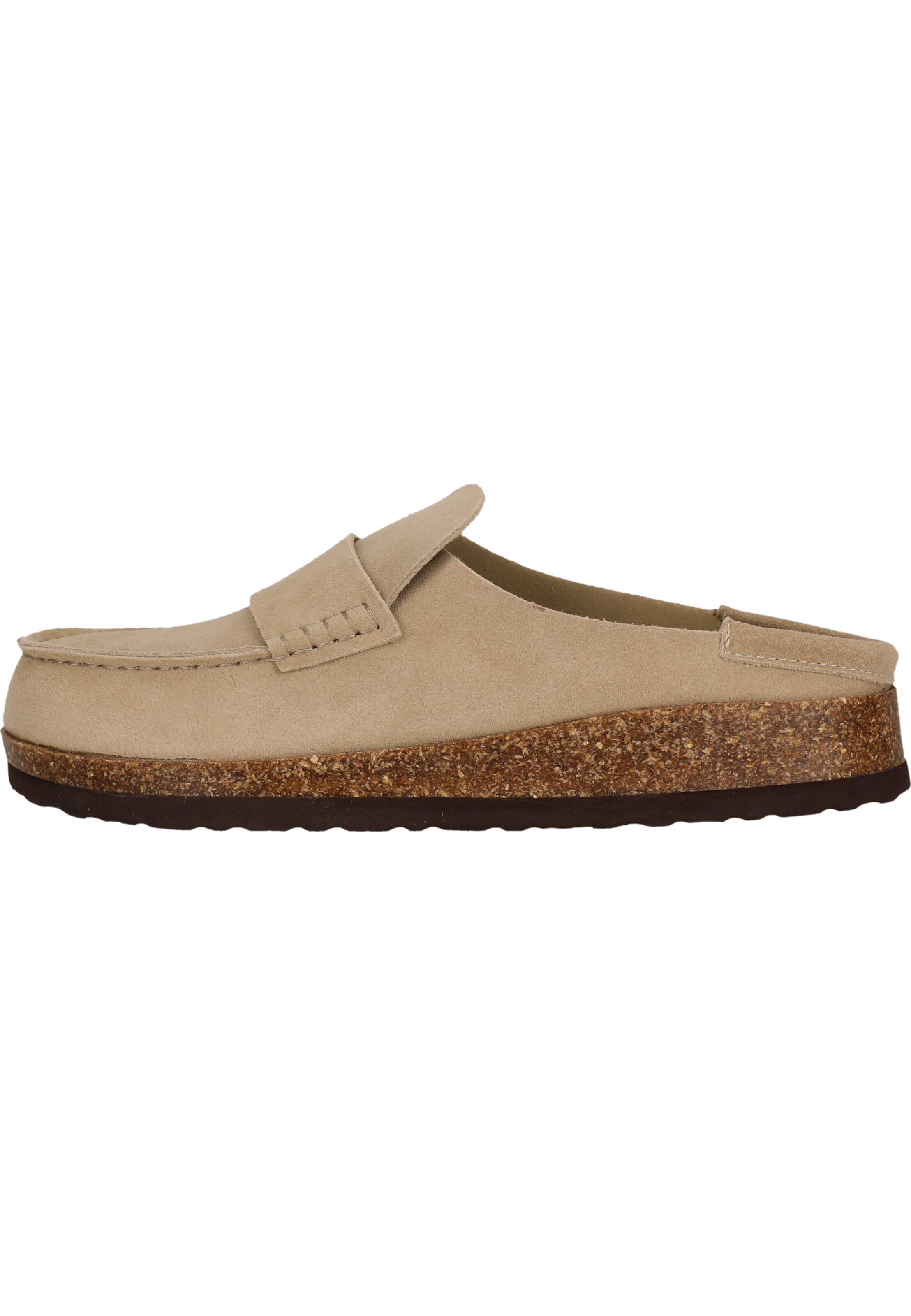 Cruz Classic Flats 'Emilio' in Beige