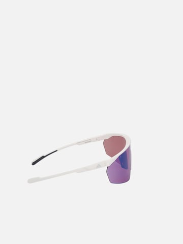 Adidas Sport - Gafas de sol 'Adidas Sport SP0075 Matte dark green 0/0/125 MAN Sunglasses' en blanco