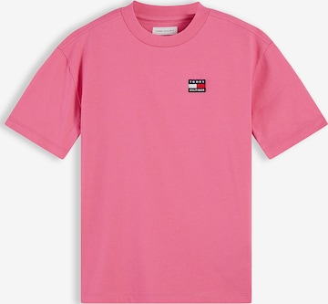 TOMMY HILFIGER T-Shirt 'Essential' in Pink: Vorderseite