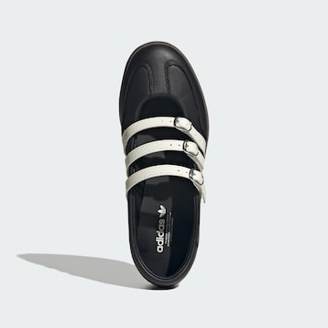 ADIDAS ORIGINALSNiske tenisice 'Samba' - crna boja