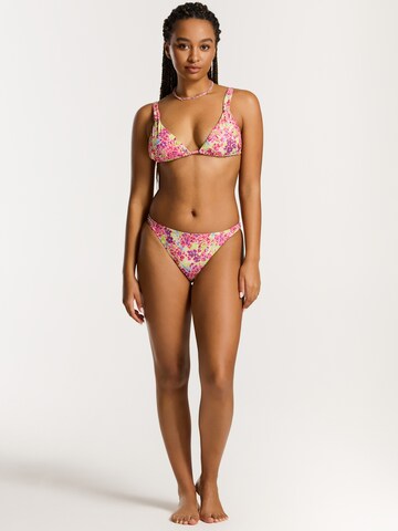 Triangle Bikini 'Bindi' Shiwi en rose