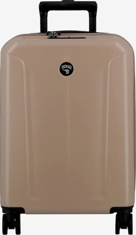 Jump Cart in Beige: front