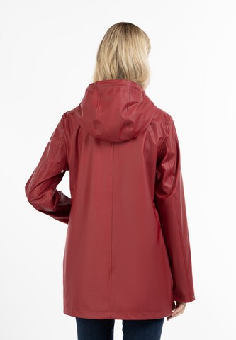 Schmuddelwedda Funktionsjacke in Rot