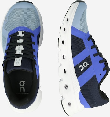 On Running Shoes 'Cloudrunner' in Blue
