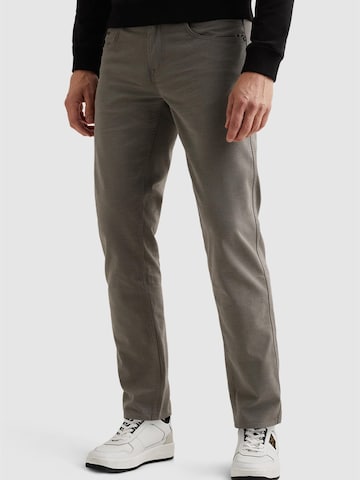regular Pantaloni 'PME Legend Nightflight regular fit pants' di PME Legend in grigio