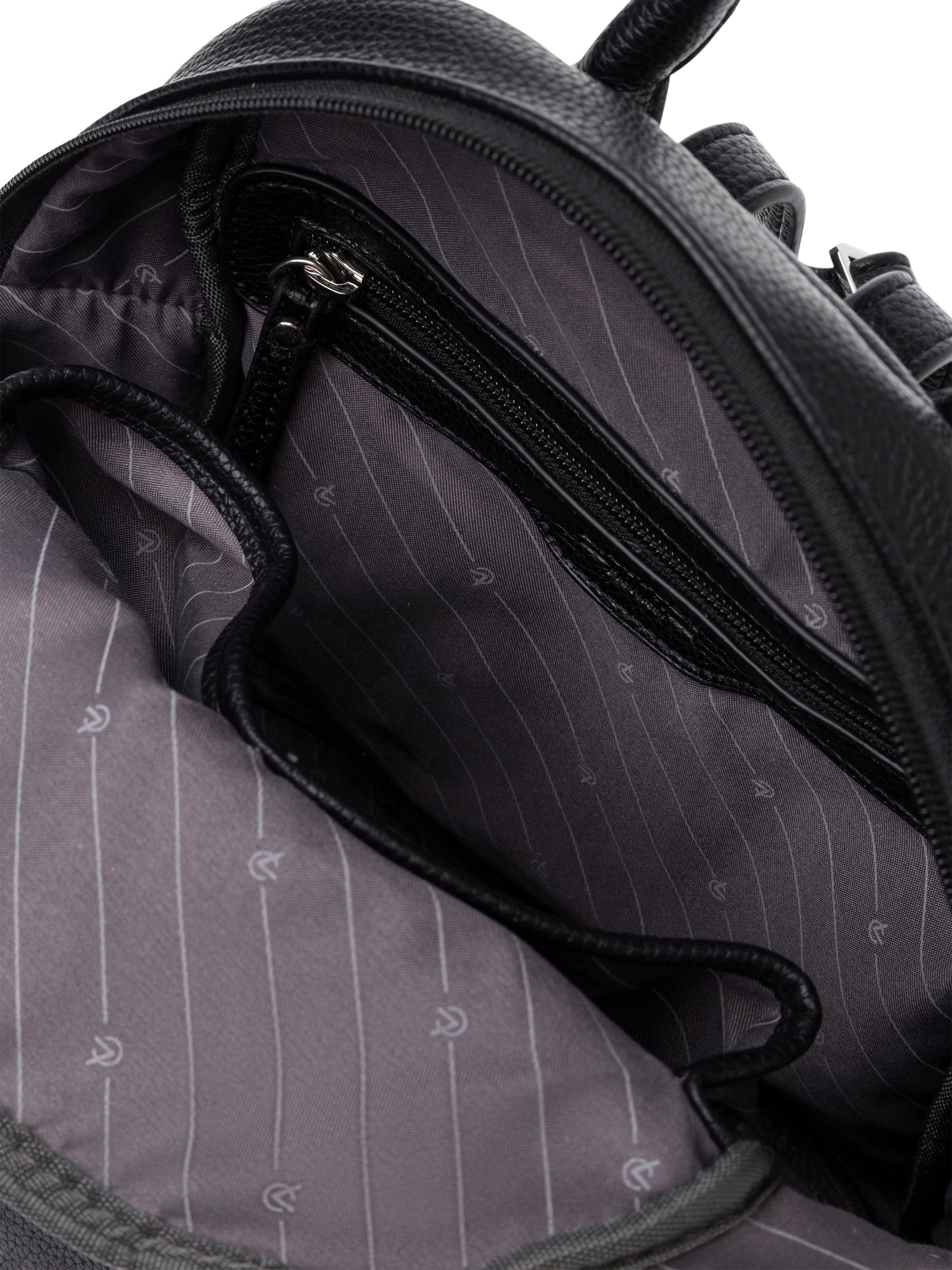 L.CREDI Раница ' Budapest ' в черно