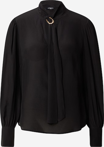 juoda GUESS by Marciano Palaidinė 'FAITH': priekis