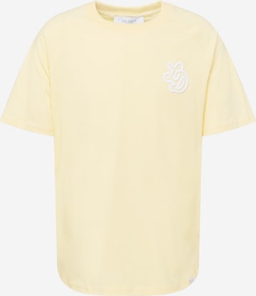 Les Deux Shirt 'Darren' in Yellow: front