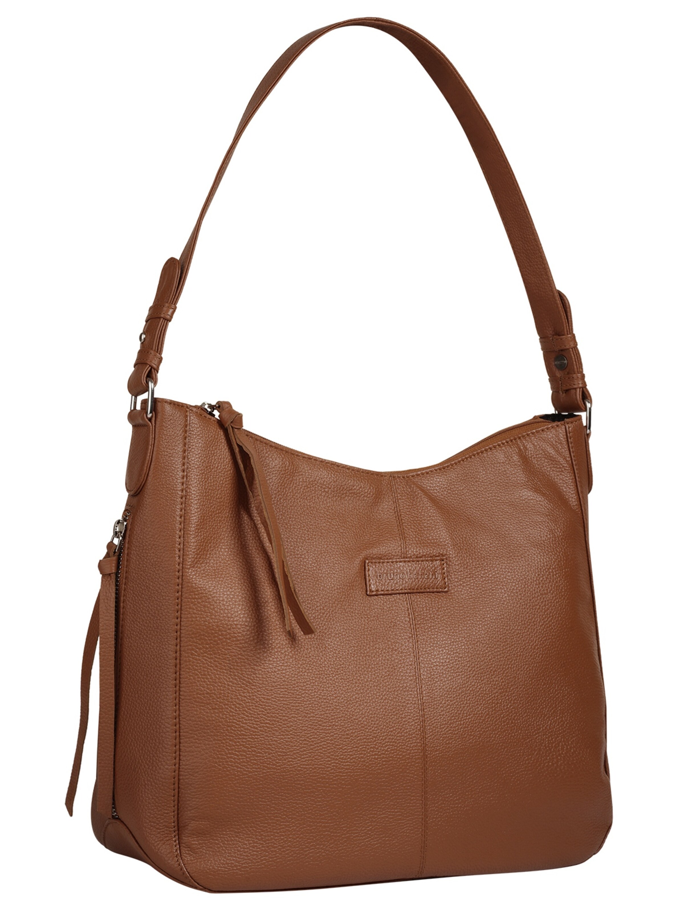 Sac bandoulière Bruno Banani en marron