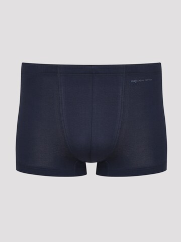 Mey Boxer shorts in Blue: front