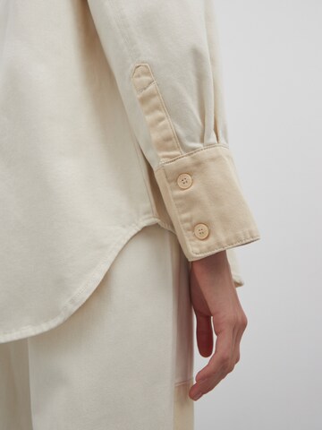 EDITED Between-season jacket 'Pippa' in Beige