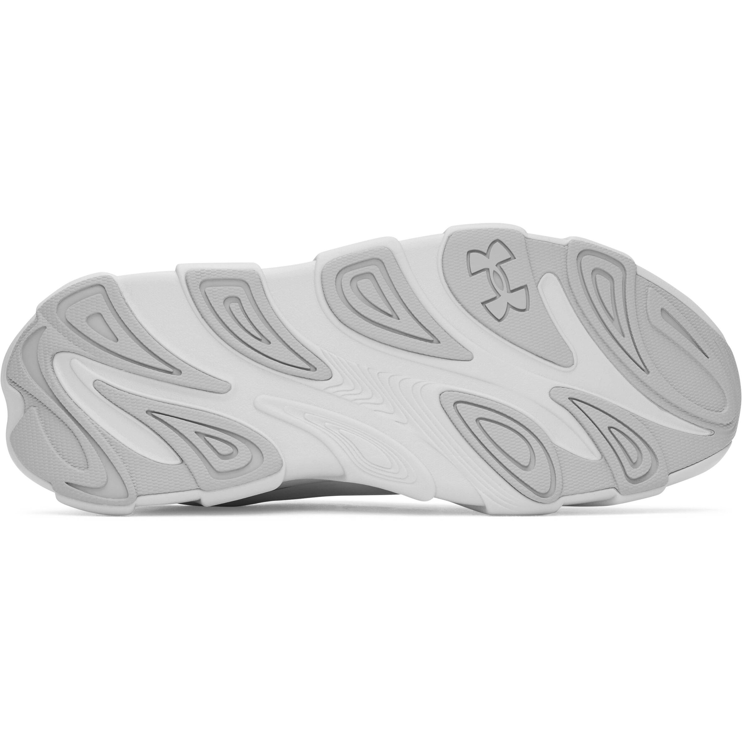 UNDER ARMOUR Running Shoes 'Halo Runner' in Grey