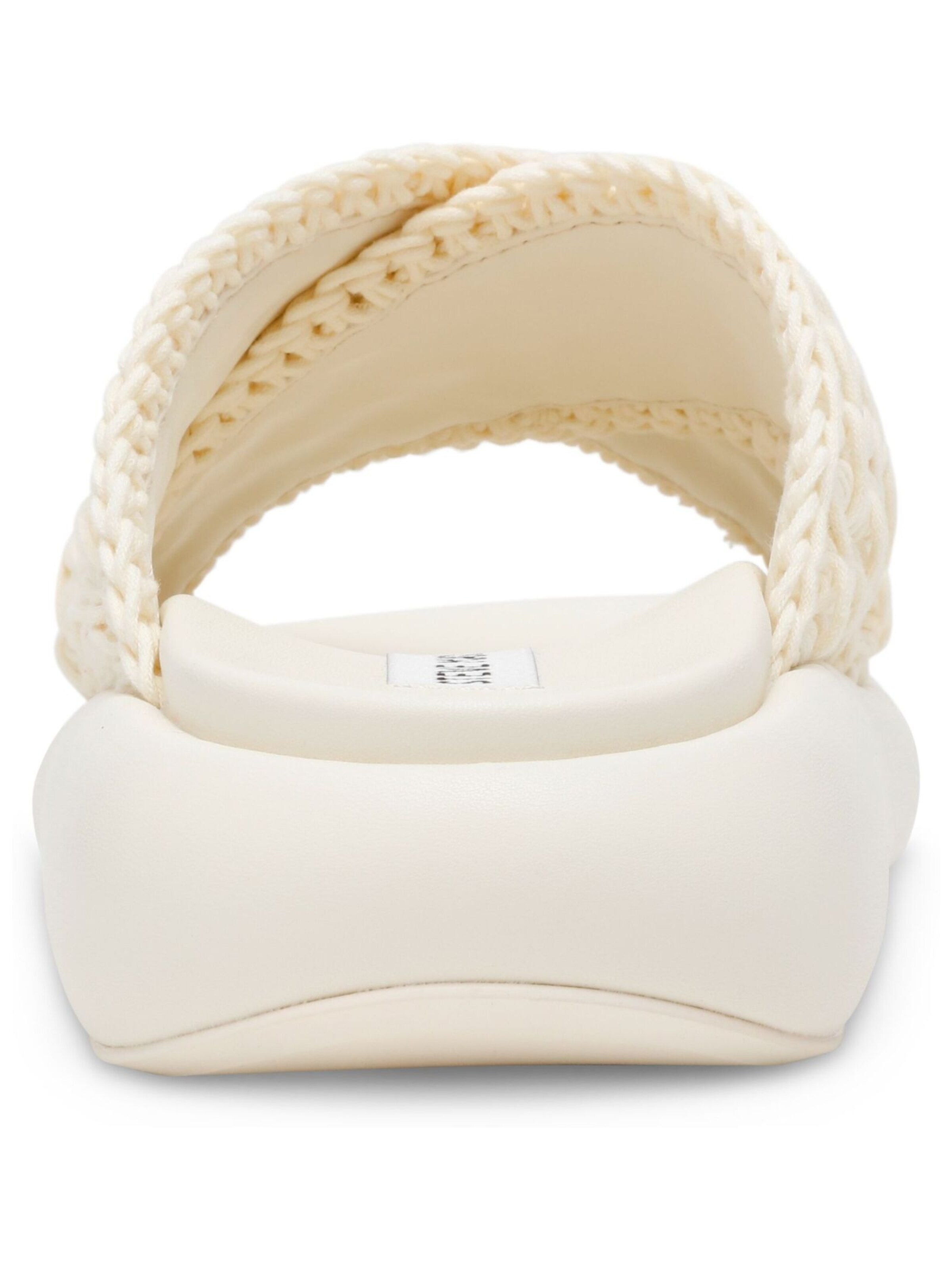 STEVE MADDEN Mule in Beige