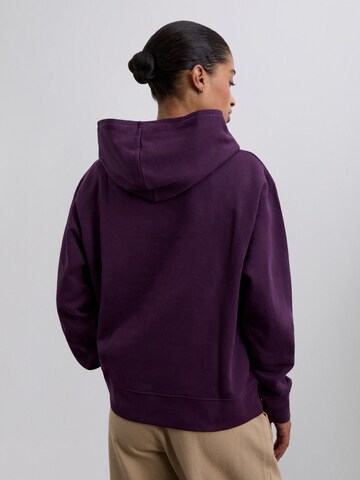 Scalpers Mikina – fialová