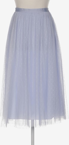 Needle & Thread Skirt in S in Blue: front