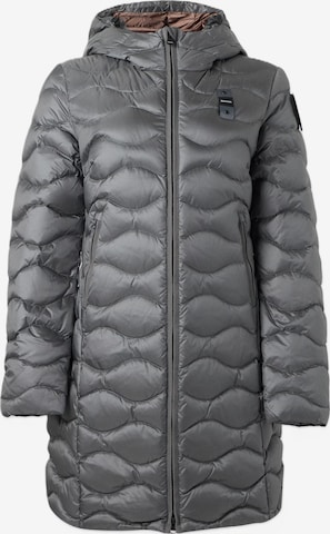 Manteau d’hiver Blauer.USA en gris : devant