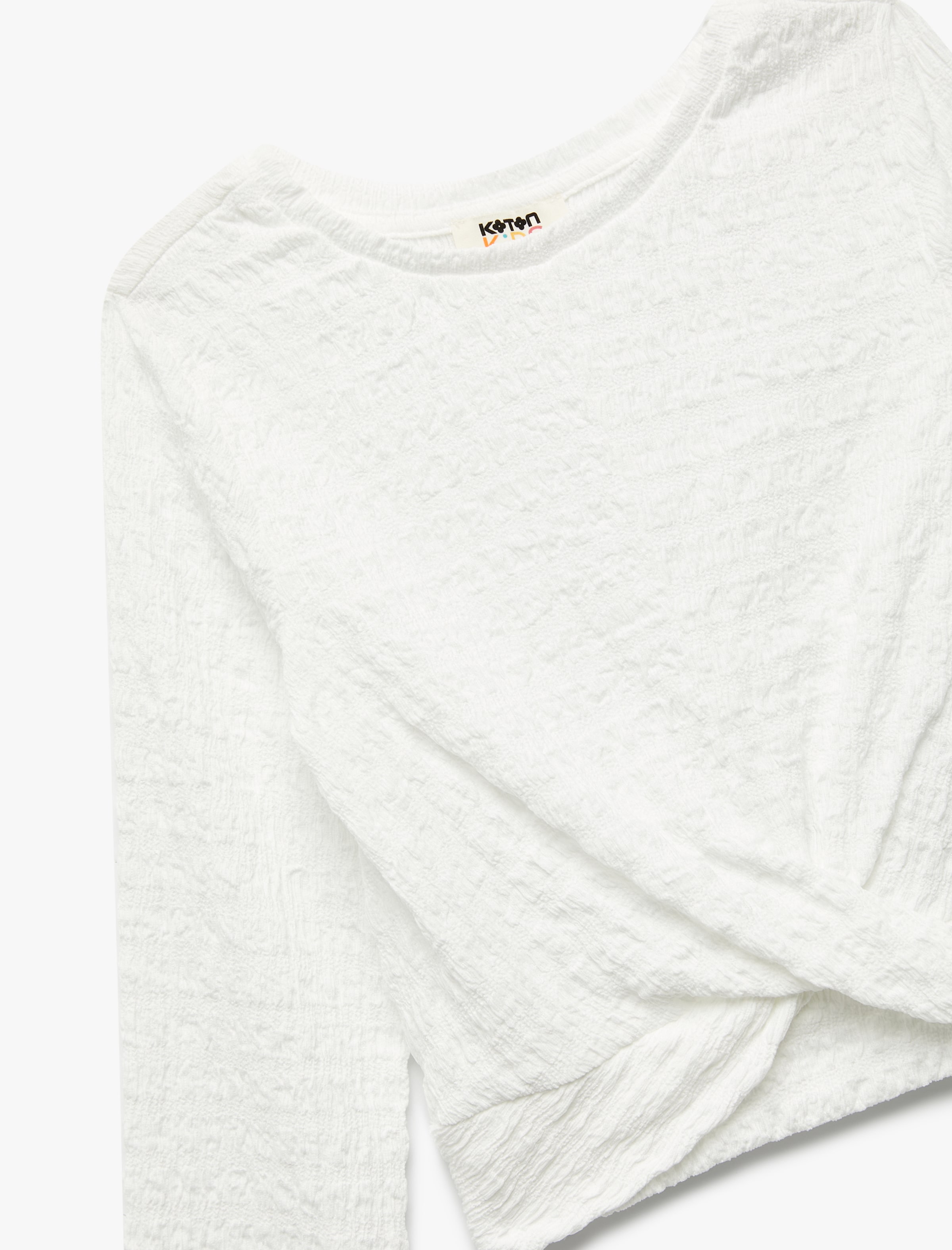 Koton Blouse in White