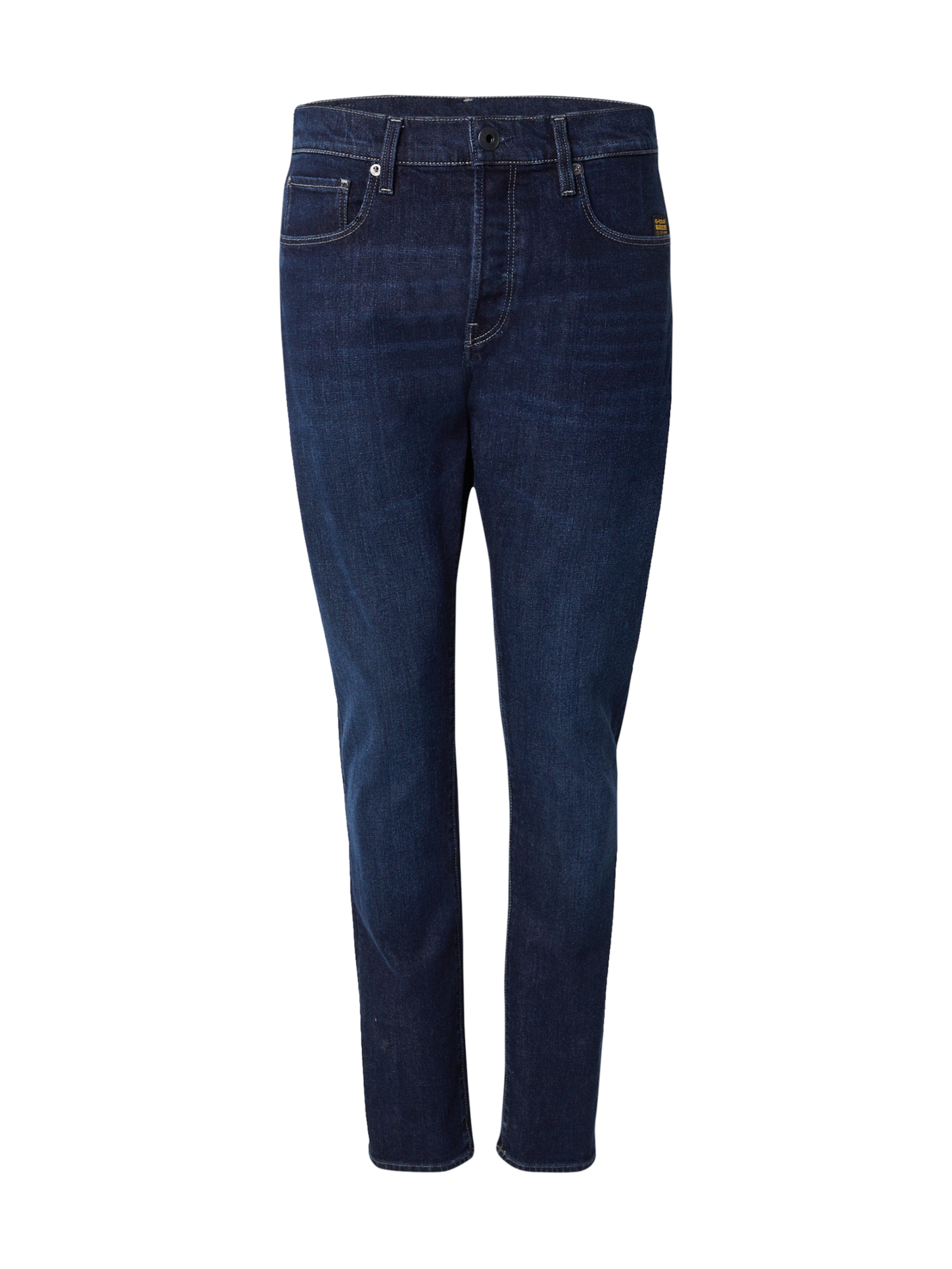 G-STAR - Slimfit Vaquero en azul: frente