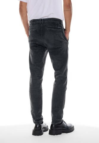 Street One MEN Regular Hose in Grau