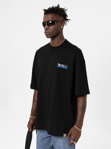 VAMOS CLO Shirt in Schwarz