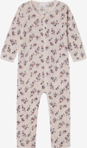 NAME IT Pajamas 'NBFWang' in Purple: front