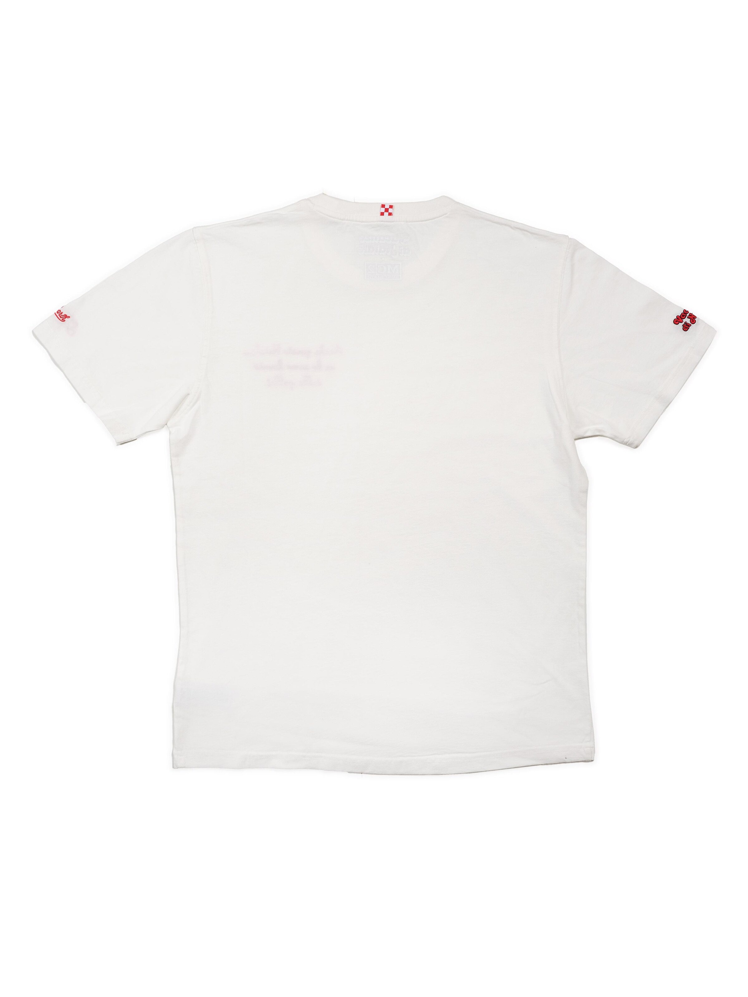 MC2 Saint Barth Shirt in White