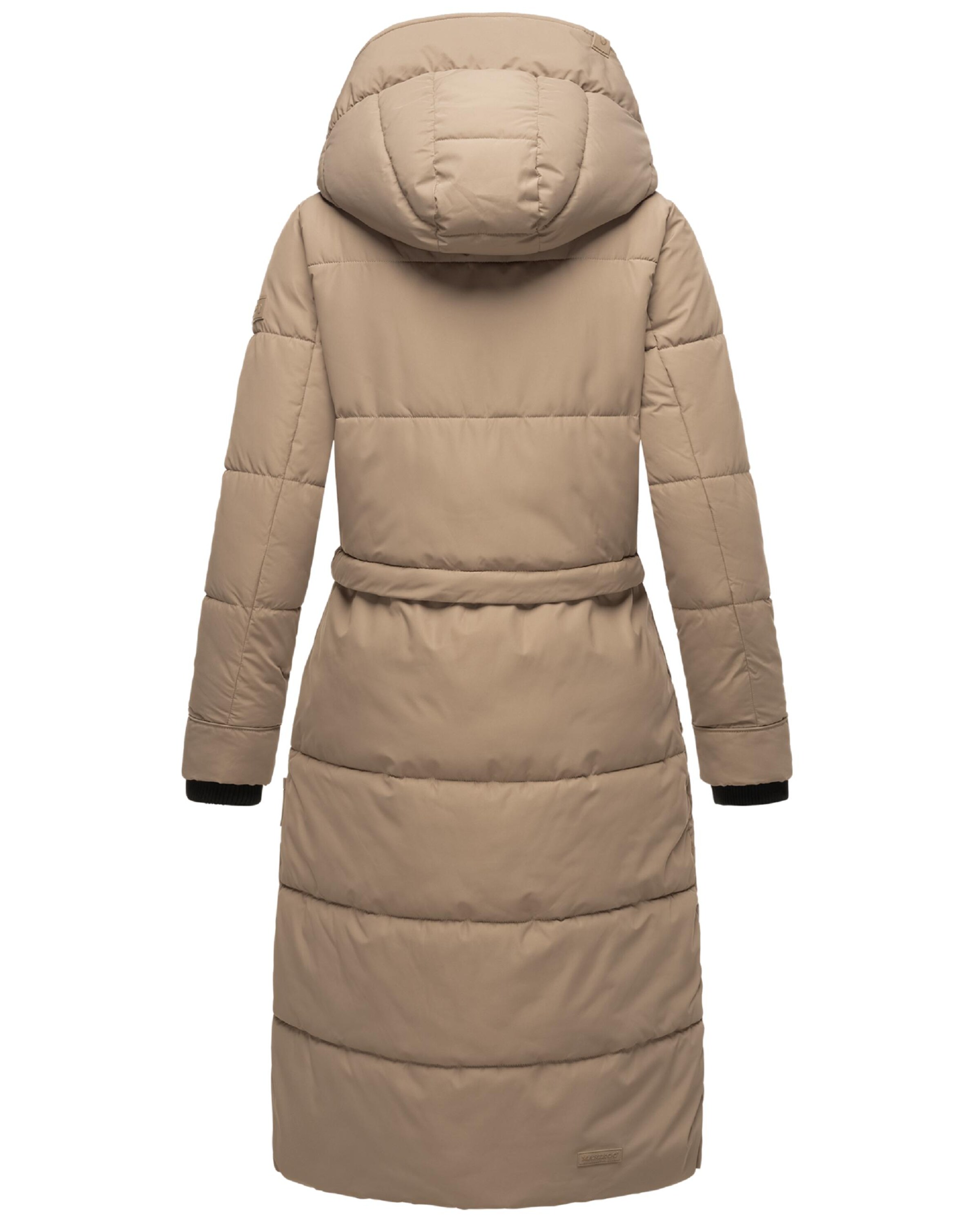 Cappotto invernale 'Ayumii' di MARIKOO in marrone