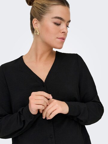 Camicia da donna 'OLMJana' di Only Maternity in nero