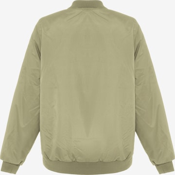 BLONDA Демисезонная куртка в Зеленый