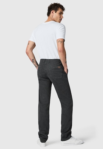 Regular Pantalon chino 'Helikon' Peak Time en gris