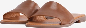 DreiMaster Vintage Mules in Brown