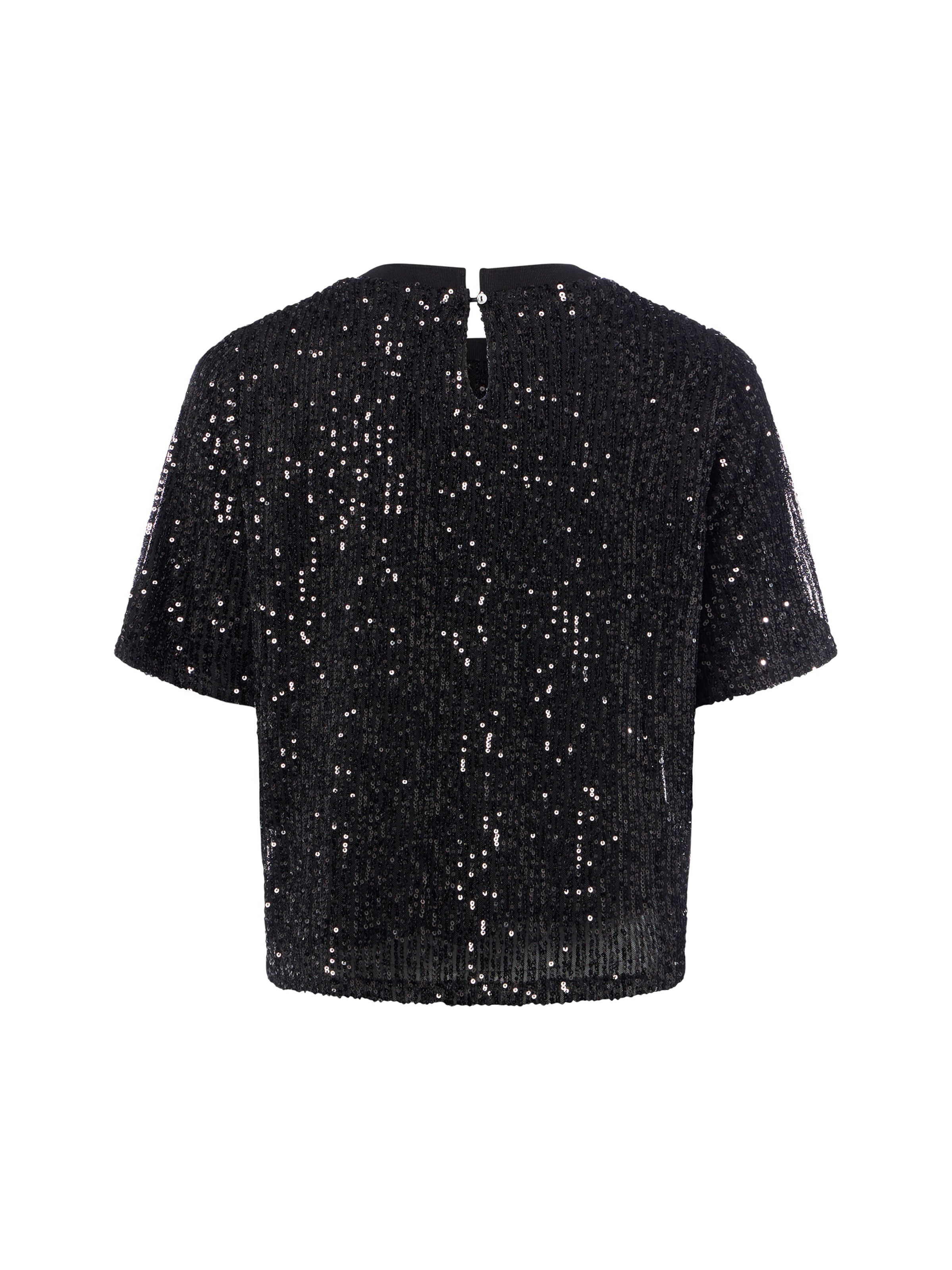 Marie Lund Blouse in Black