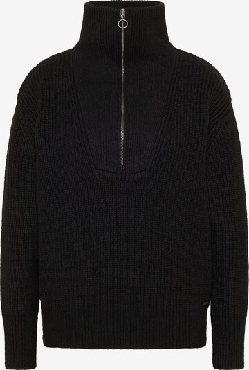 DreiMaster Vintage Džemperis, krāsa - melns, Preces skats