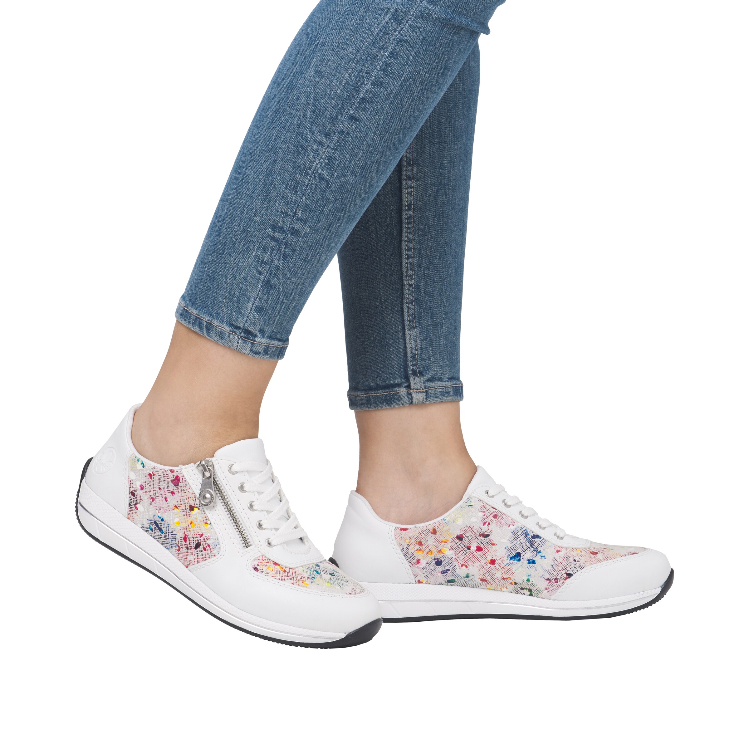 Rieker Sneakers in White