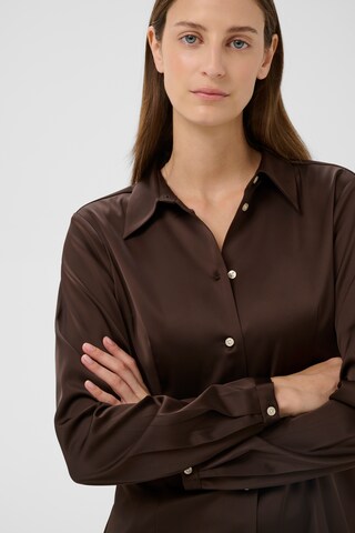 InWear Blouse in Brown