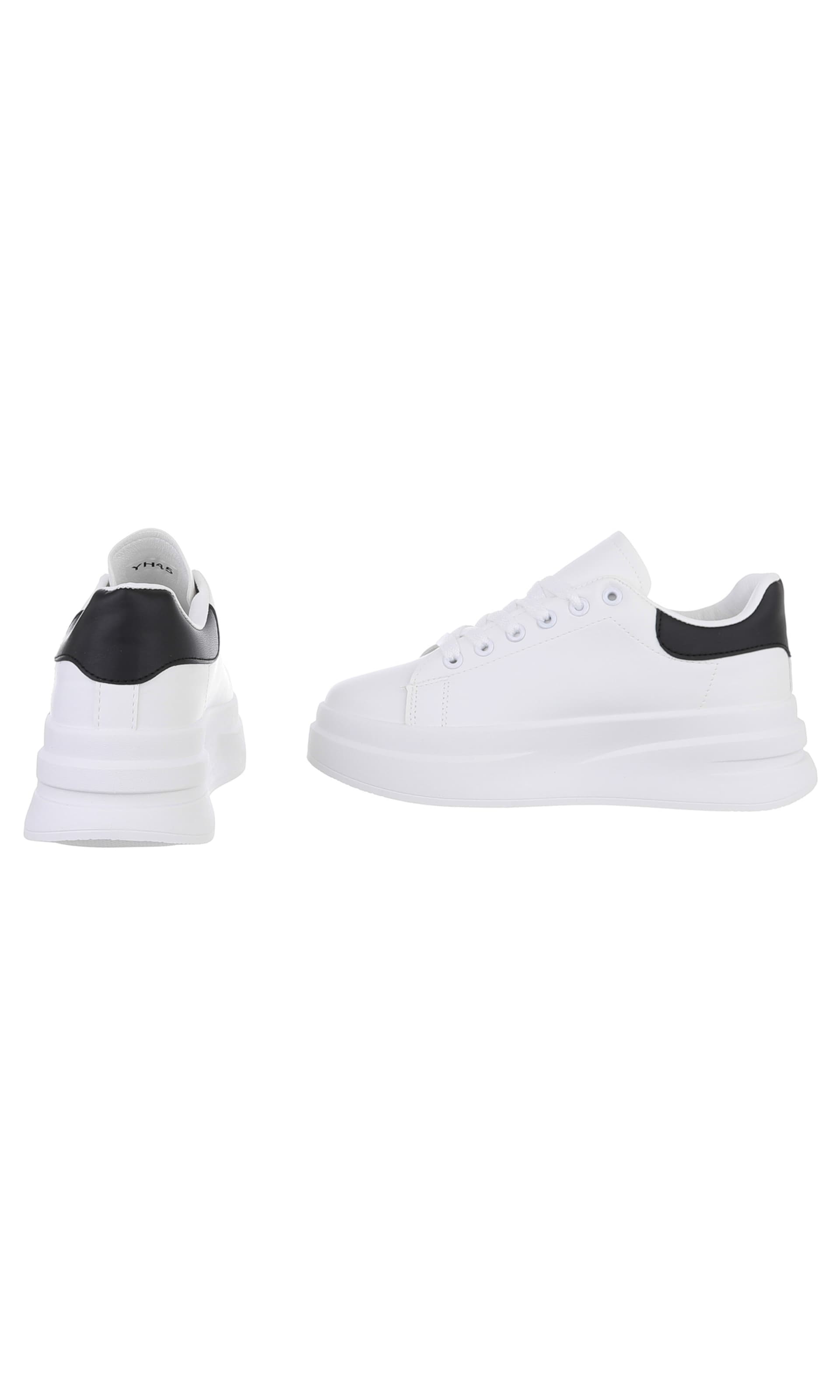 Ital-Design Sneakers in White